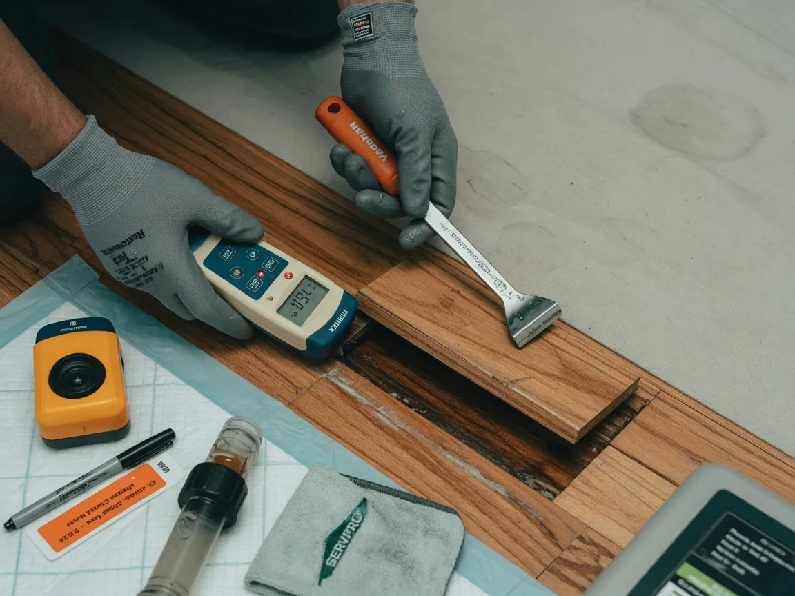 Why choose Water Damage Restoration in Hemphill, TX